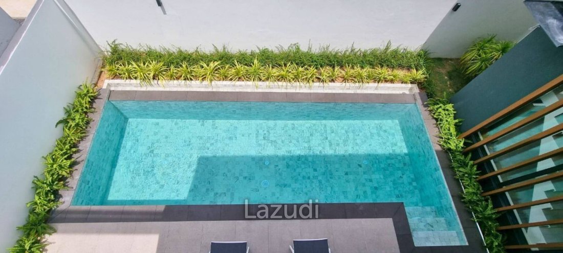 Villa in Pattaya City, Chon Buri, Thailand 3 - 14677573