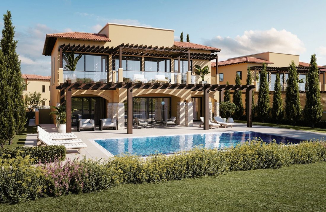 Villa in Kouklia, Paphos, Cyprus 1 - 14676176