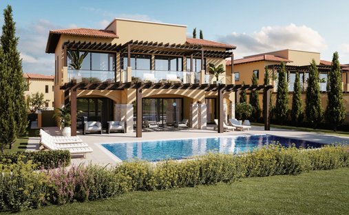 Villa à Koúklia, Paphos, Chypre 1