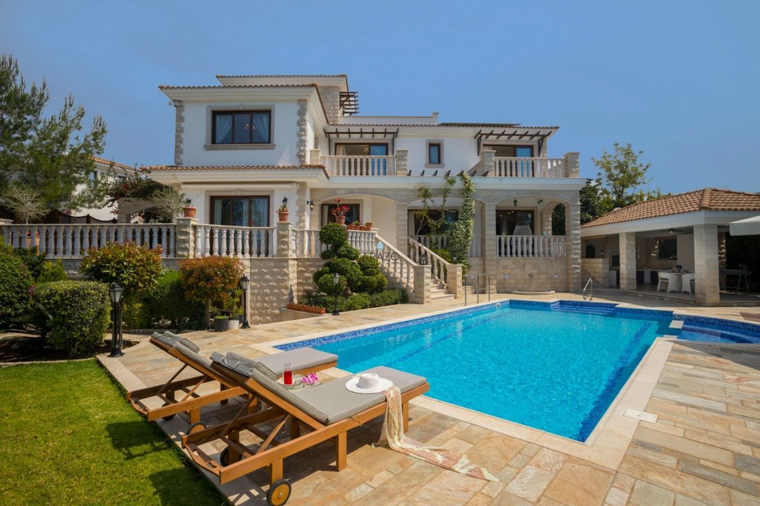 Villa à Argaka, Paphos, Chypre 2 - 14675432