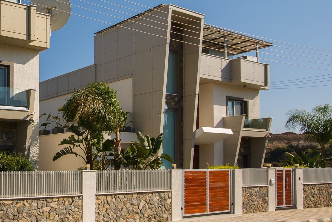 Villa in Agios Tychon, Limassol, Cyprus 4 - 14675768