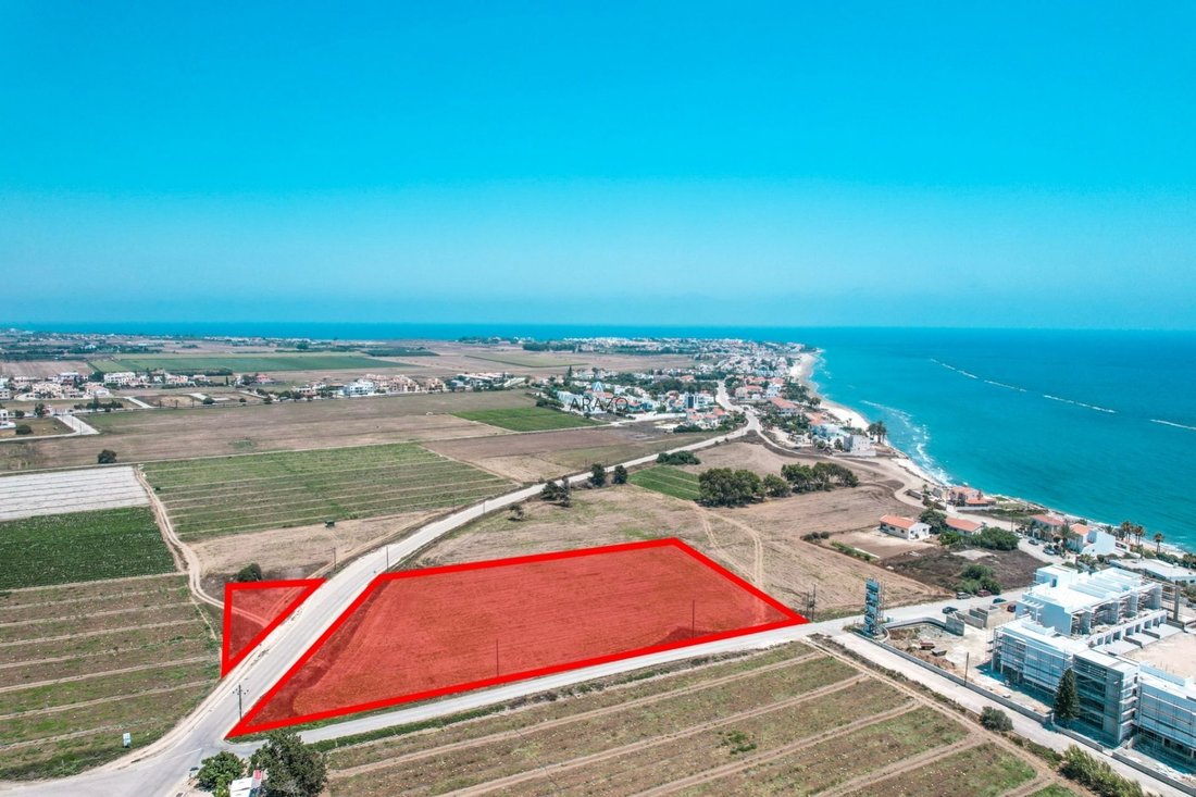 Land in Perivolia, Larnaca, Cyprus 2 - 14675188