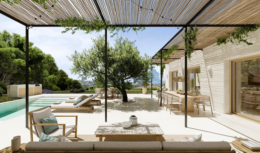 Villa a Calp, Comunità Valenzana, Spagna 3 - 14675247