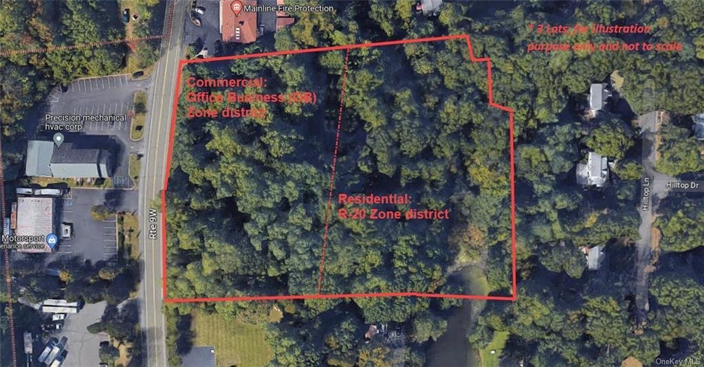 Land in Nyack, New York, United States 2 - 14674109