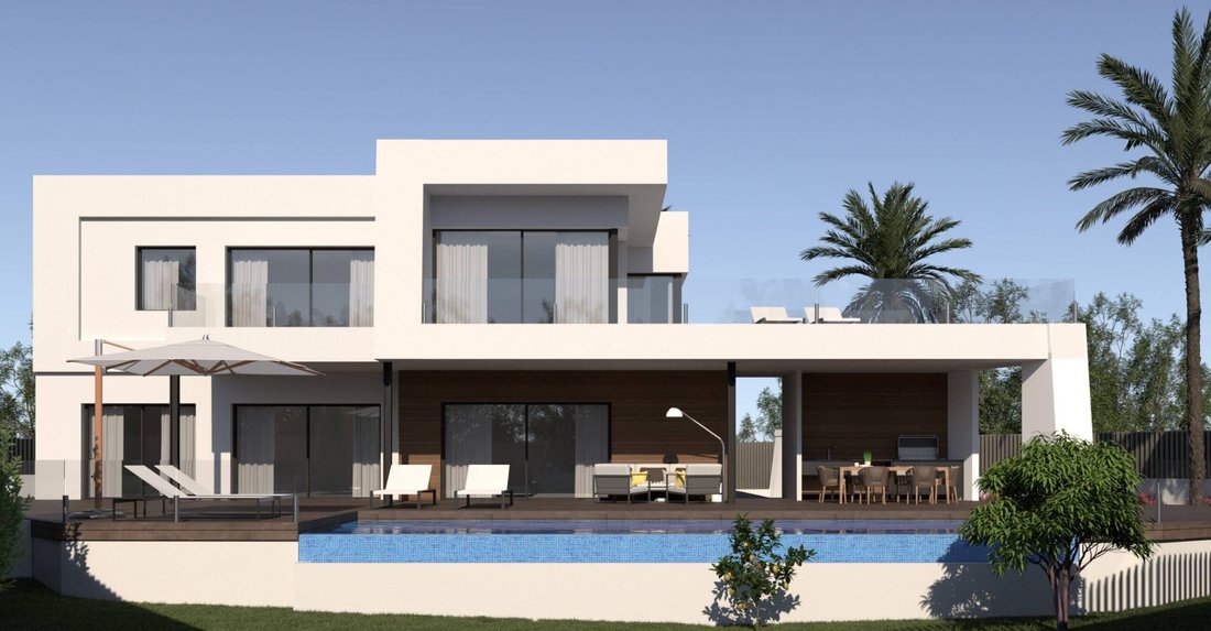 Villa in Moraira, Teulada, Valencian Community 1 - 14675244