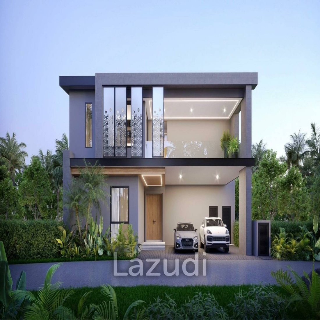Villa in Thep Krasatti, Phuket, Thailand 1 - 14677576