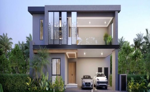 Villa en Thep Krasatti, Provincia de Phuket, Tailandia 1