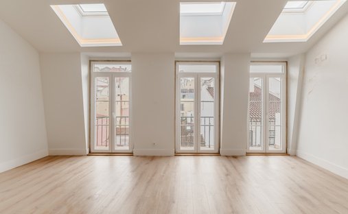 Appartement à Misericordia, Lisbonne, Portugal 1