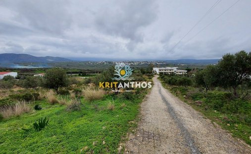 Land in Milopotamos, Greece 1