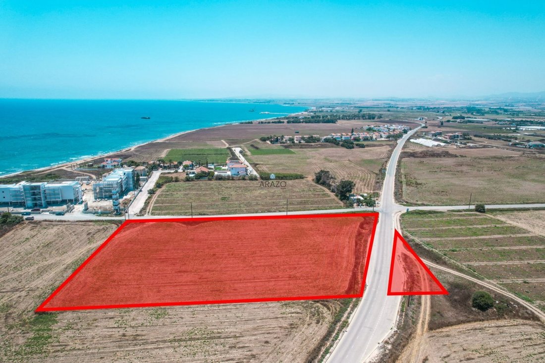Land in Perivolia, Larnaca, Cyprus 3 - 14675188