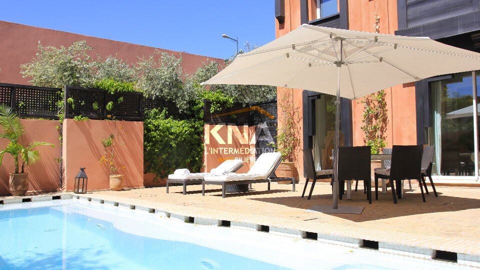 Villa in Marrakech, Marrakesh, Morocco 4 - 10590278