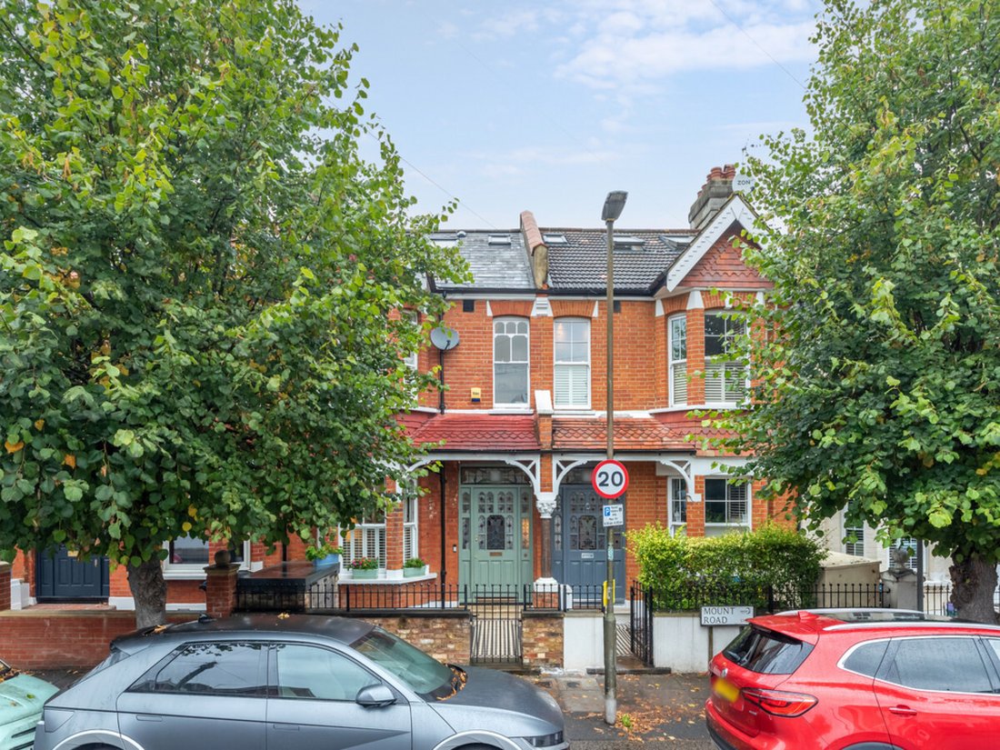 House in Southfields, Wandsworth (Greater London), England 1 - 14674916