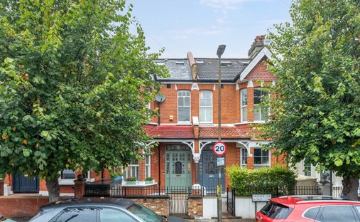 House in Southfields, Wandsworth (Greater London), England 1