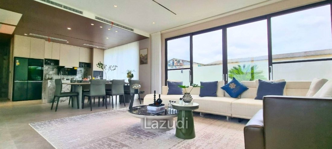 Villa in Pattaya City, Chon Buri, Thailand 4 - 14677556