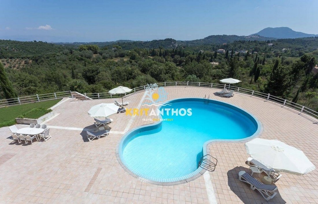 Villa in Corfu, Peloponnese, Western Greece and the Ionian, Greece 4 - 14678871