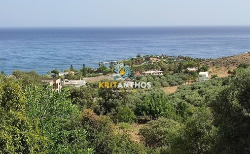 Terreno en Crete, Grecia 1