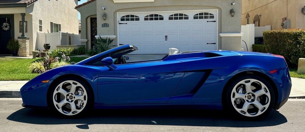 Lamborghini Gallardo in PERRIS, CA, United States 1 - 14681015