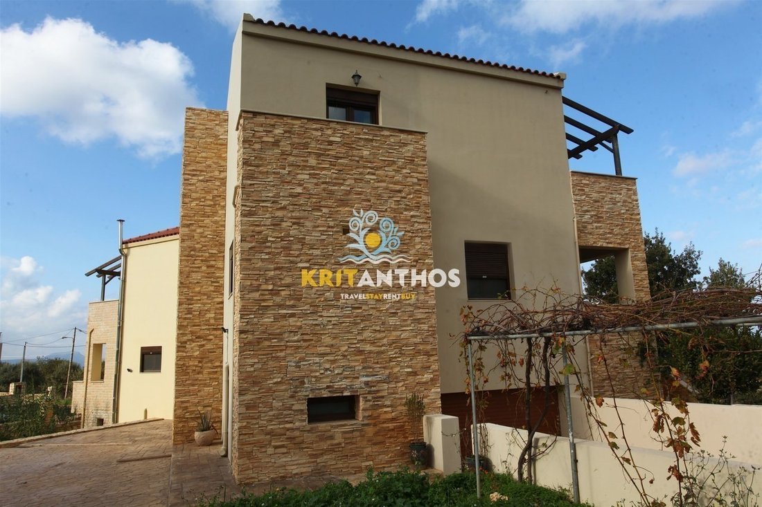 Villa in Crete, Greece 1 - 14678800