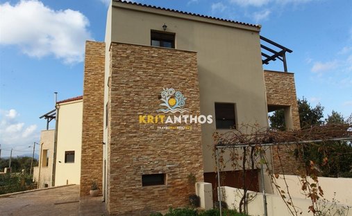 Villa in Kreta, Griechenland 1