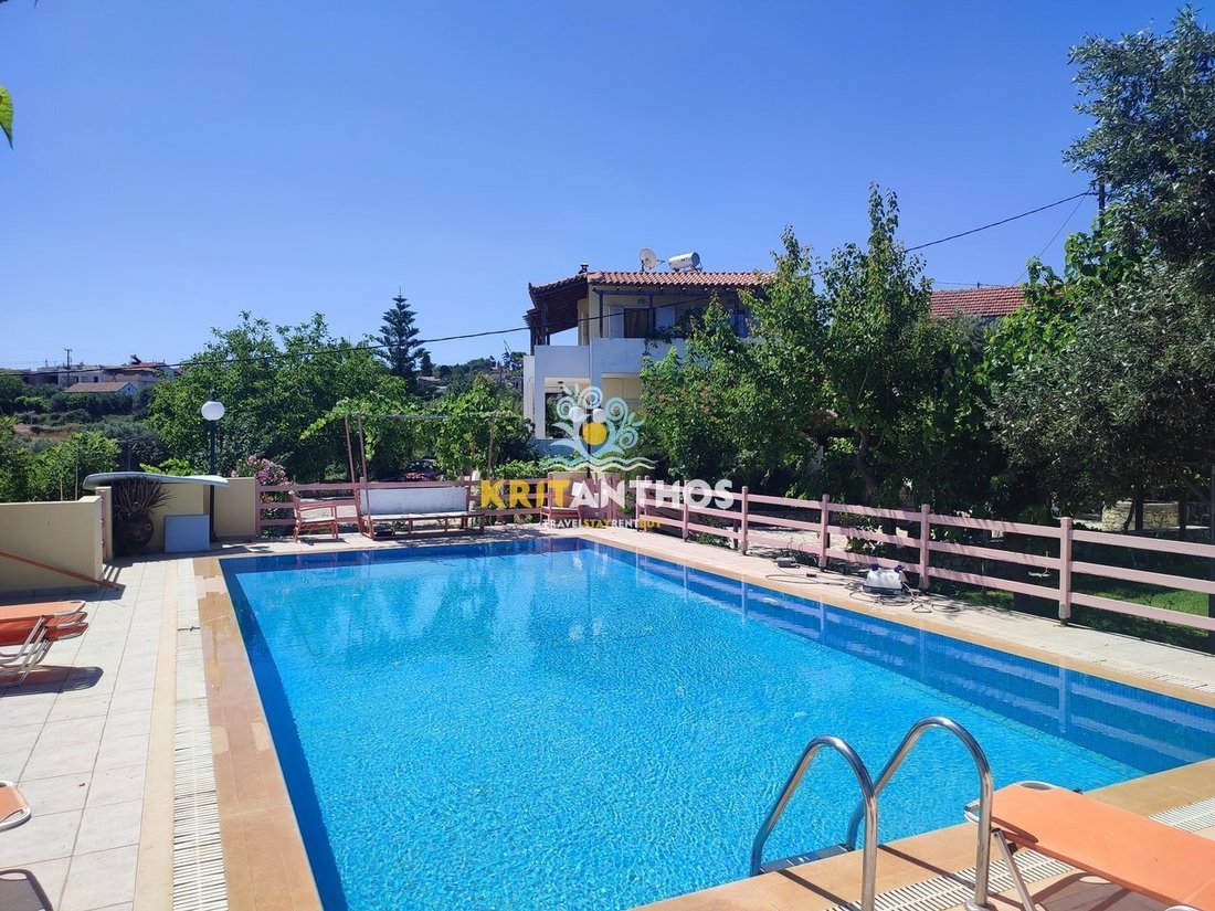 Villa a Creta, Grecia 3 - 14678876