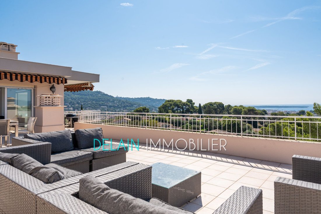 Apartment in Maurice Jeanpierre, Le Cannet, France 1 - 14587919