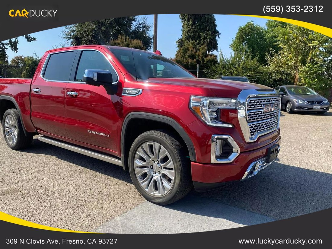 Terrific Gmc Sierra For Sale Fresno Images