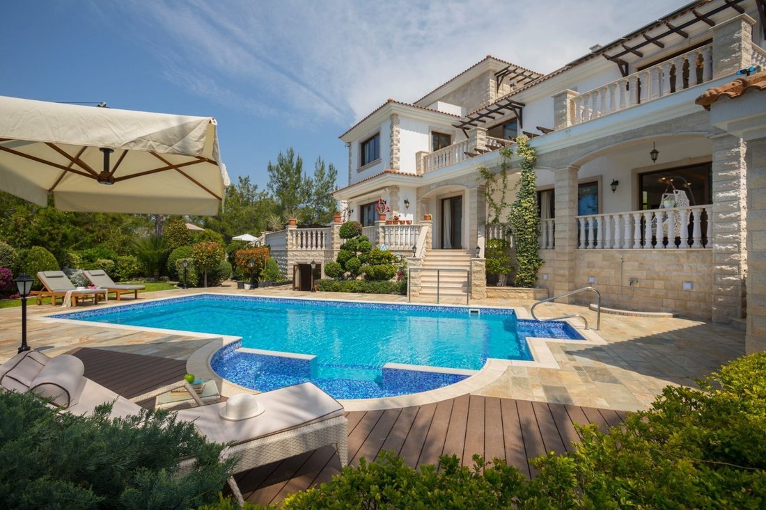Villa à Argaka, Paphos, Chypre 4 - 14675432
