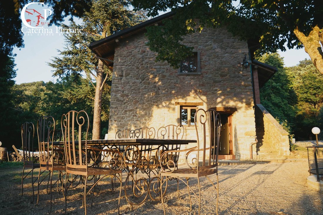 Country House in Rigutino - Frassineto, Arezzo, Tuscany 3 - 14679740