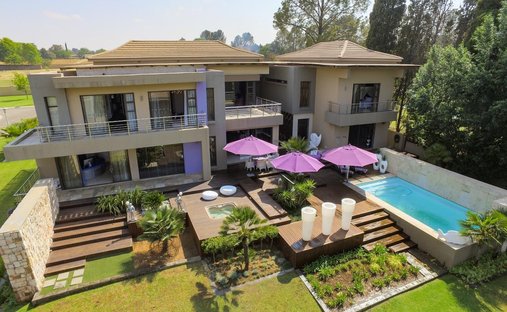 Estate in Vanderbijlpark, Free State, South Africa 1