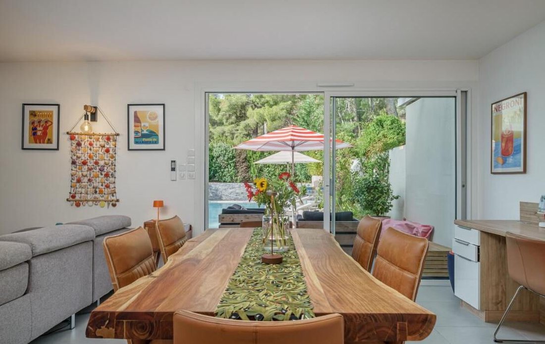 House in Le Redon, Marseille, Provence-Alpes-Côte d'Azur 4 - 14676617