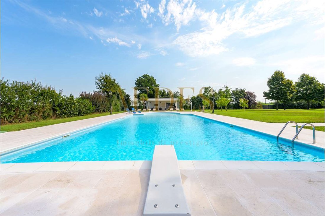 Villa a Formigine, Emilia-Romagna, Italia 1 - 14679690