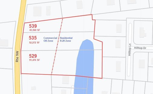 Land in Nyack, New York, United States 1