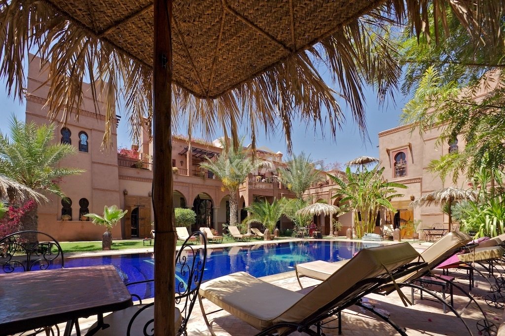 Villa in Marrakech, Marrakesh, Morocco 4 - 11027924