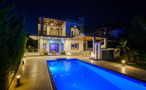 Villa à Ágios Týchonas, Limassol, Chypre 1