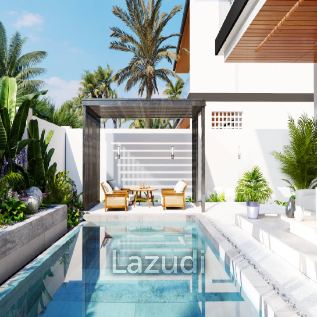 Villa in Thep Krasatti, Phuket, Thailand 2 - 14677576