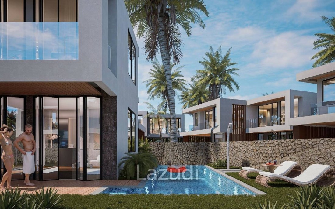 Villa in Pattaya City, Chon Buri, Thailand 2 - 14677571