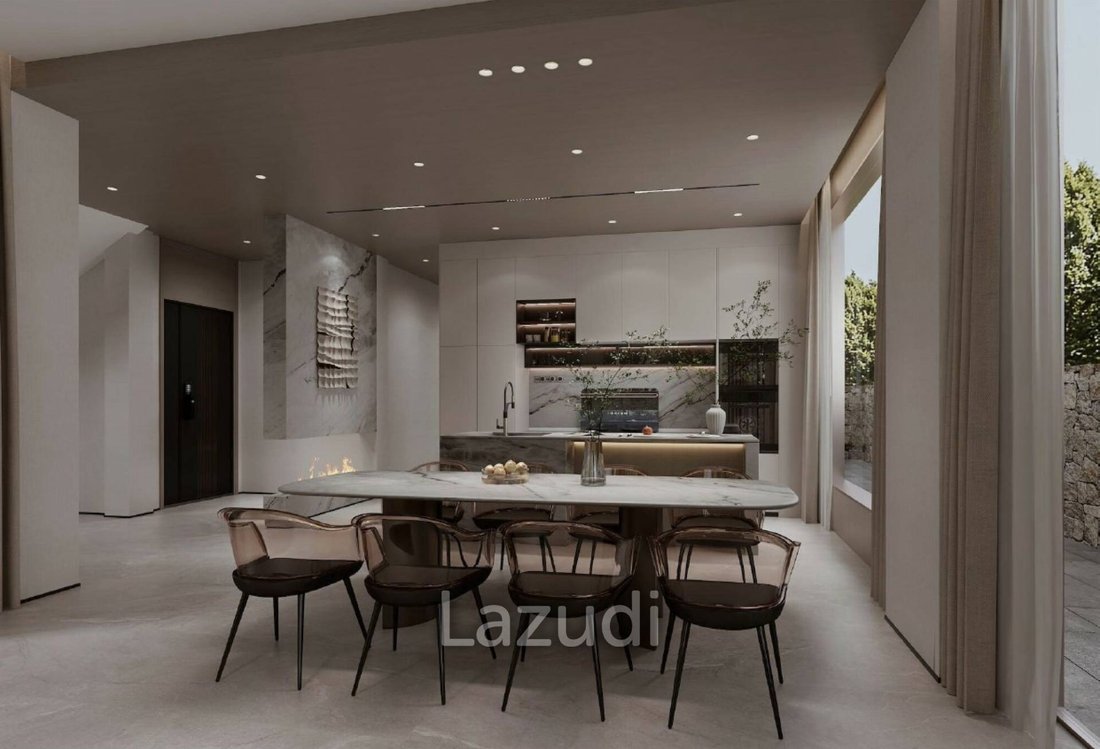 Villa in Pattaya City, Chon Buri, Thailand 5 - 14677546