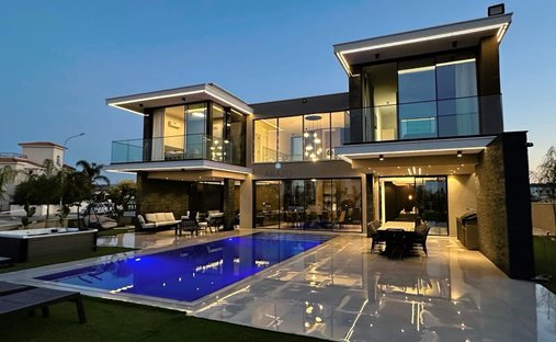 Villa à Pernera, Chypre 1