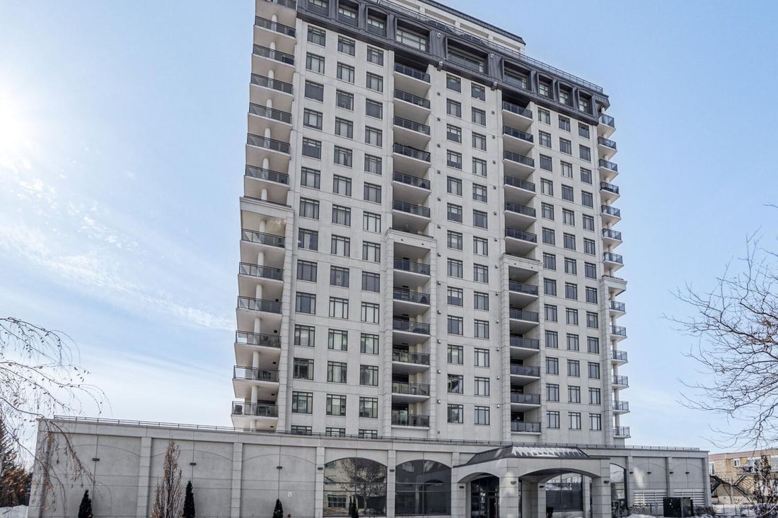 Condo in Repentigny, Quebec, Canada 1 - 14679400