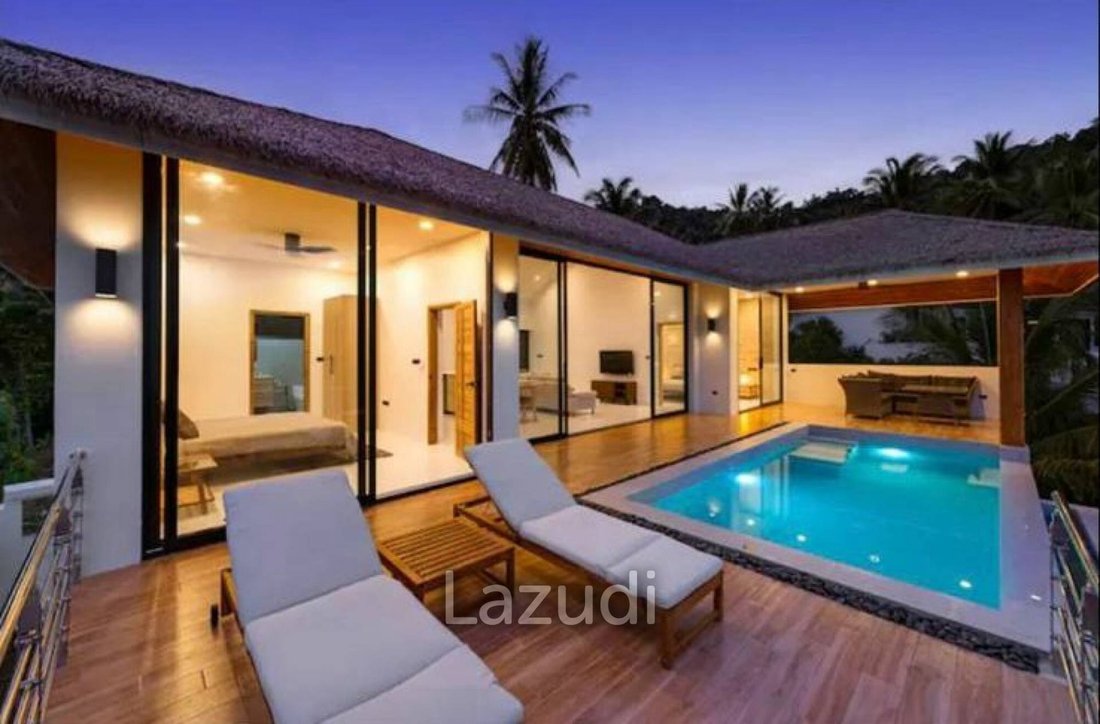 Villa in Koh Samui, Surat Thani, Thailand 4 - 14677531