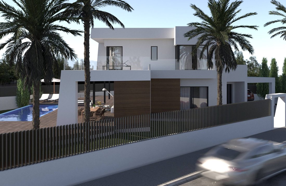 Villa a Teulada, Teulada, Comunità Valenzana 5 - 14675244