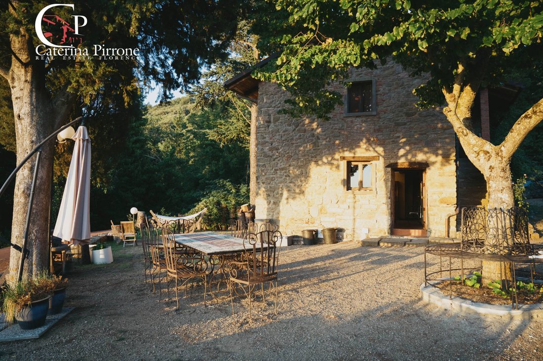 Country House in Rigutino - Frassineto, Arezzo, Tuscany 2 - 14679740