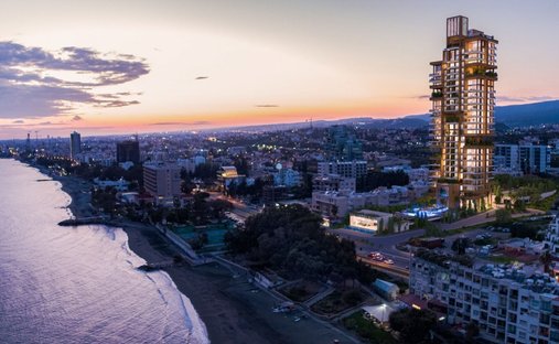 Appartement à Ágios Týchonas, Limassol, Chypre 1