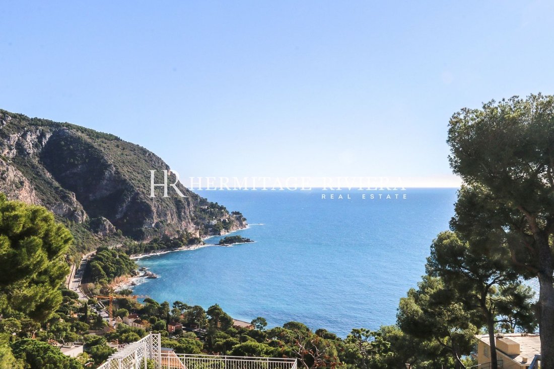 Villa in Èze, Provence-Alpes-Côte d'Azur, France 5 - 14046645