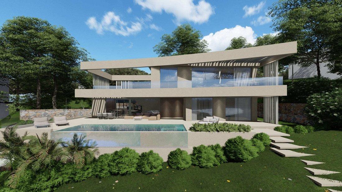 Villa in Orihuela, Valencian Community, Spain 1 - 11432365