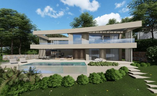 Villa en Orihuela, Comunidad Valenciana, España 1