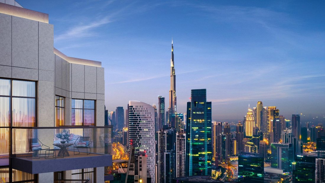 penthouse for sale in Dubai