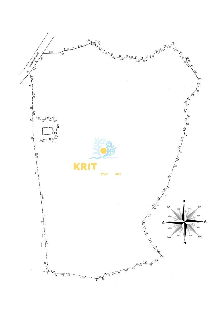 Land in Kreta, Griechenland 5 - 14678808