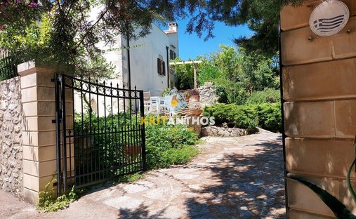 Anwesen in Kreta, Griechenland 1