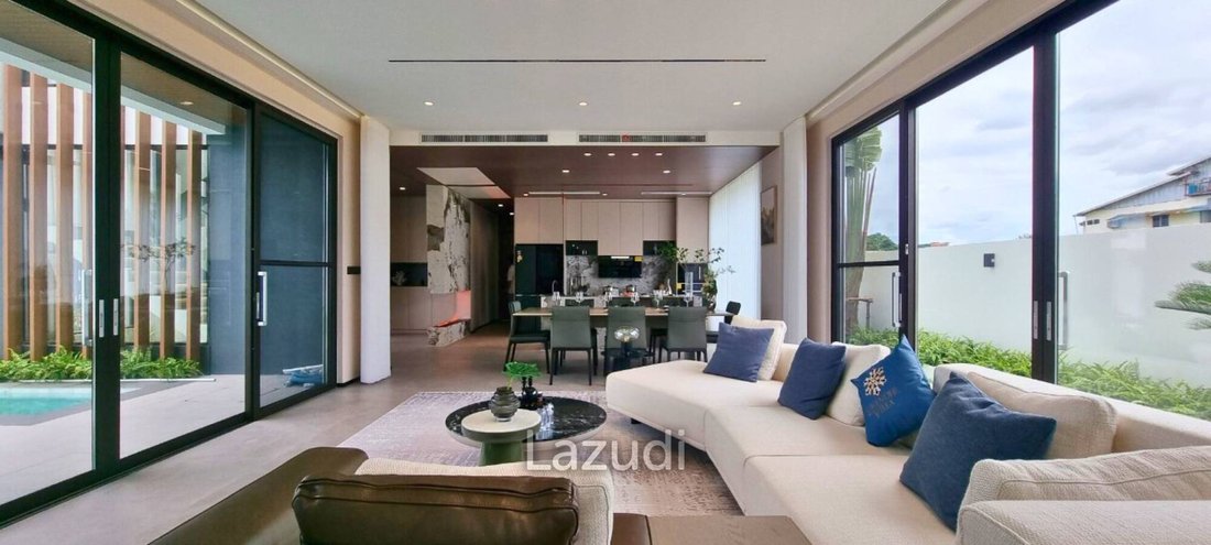 Villa in Pattaya City, Chon Buri, Thailand 2 - 14677556